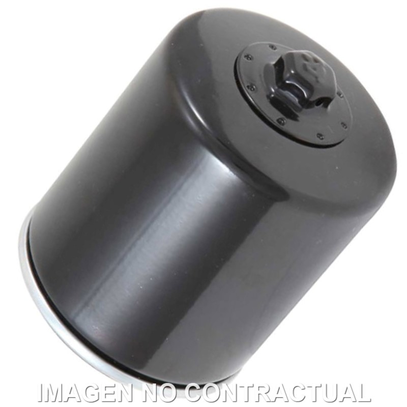 Filtro aceite K&N HARLEY DAVIDSON ROAD GLIDE