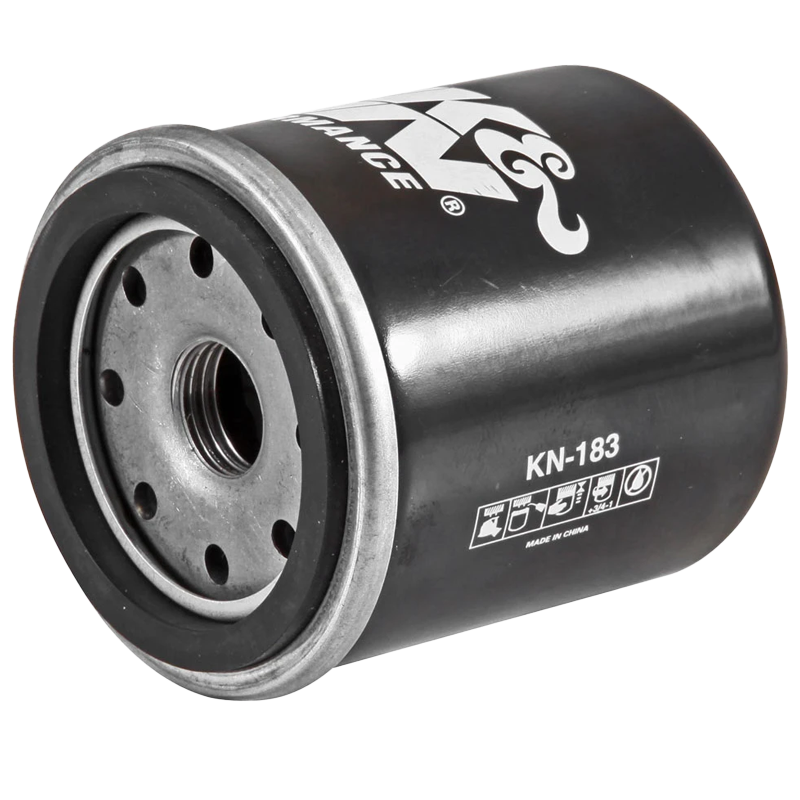 Filtro aceite K&N Piaggio Liberty 125 - Imagen 2