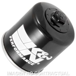 Filtro aceite K&N Honda CBR 600 RR