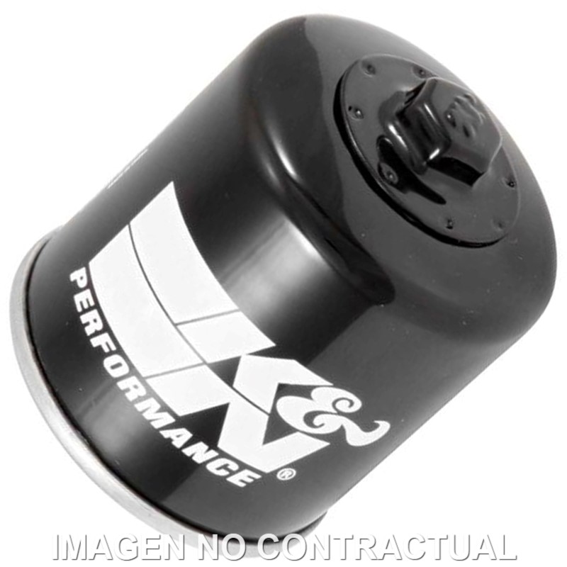 Filtro aceite K&N Honda CBR 600 RR