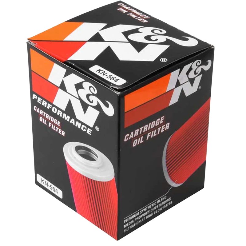 Filtro aceite K&N Buell 1125R - Imagen 3