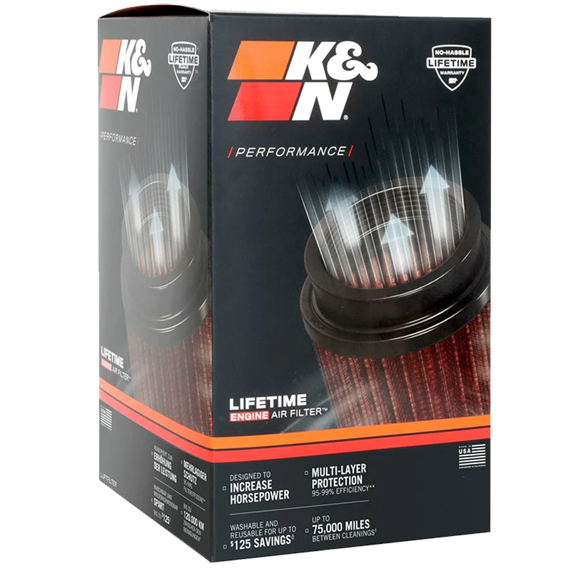 Filtro aire K&N Polaris Ranger XP 1000 - Imagen 4