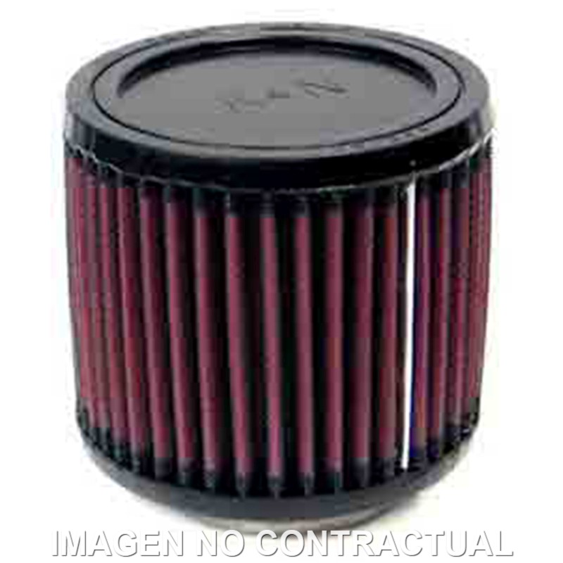 Filtro Potencia K&N Universal Goma 57mm