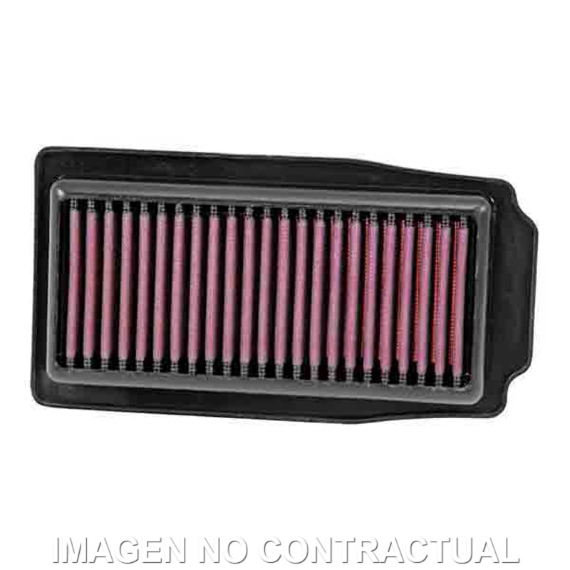Filtro aire K&N Suzuki Inazuma 250