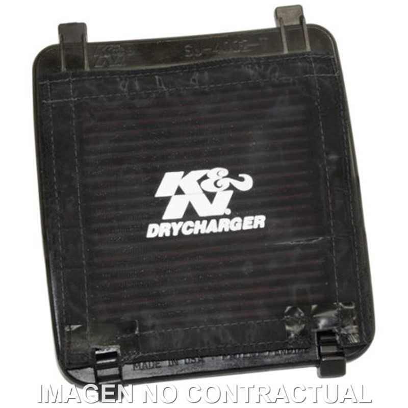 Prefiltro aire K&N Suzuki LTZ 400