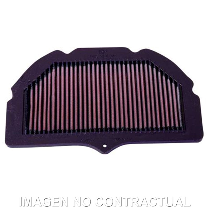Filtro aire K&N Suzuki GSX R 600