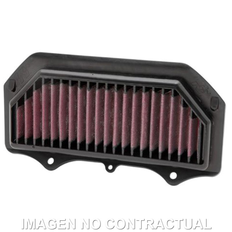 Filtro aire K&N Racing Suzuki GSX-R 600