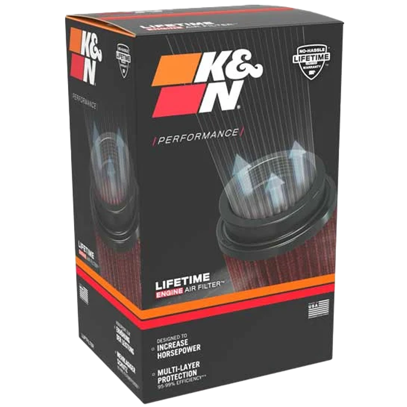 Filtro aire K&N Yamaha XV 1700 Road Star - Imagen 4