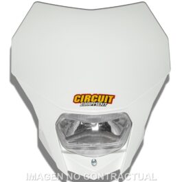 Portafaro Circuit Circuit Bagus Blanco-Blanco