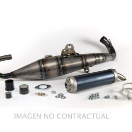 ESCAPE MALOSSI MHR APRILIA SR 50