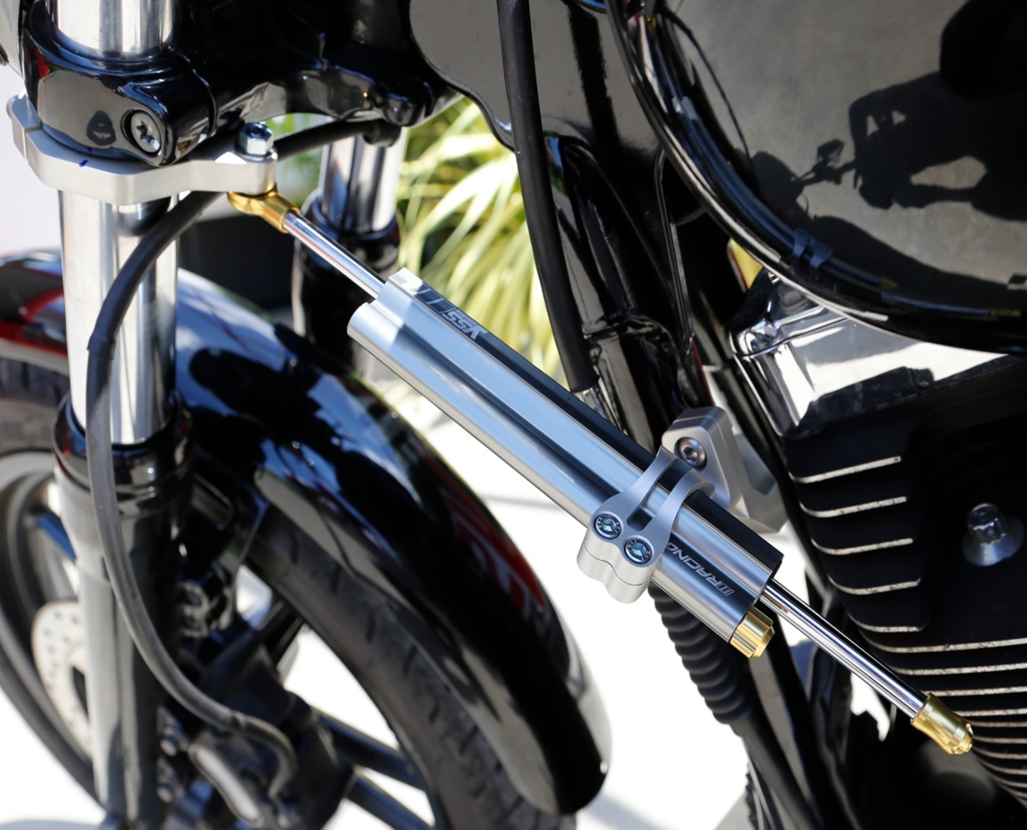 Kit Montaje Damper YSS Harley Davidson - Imagen 2