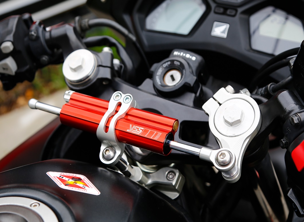 Kit Montaje Damper YSS Honda CBR 650 - Imagen 2