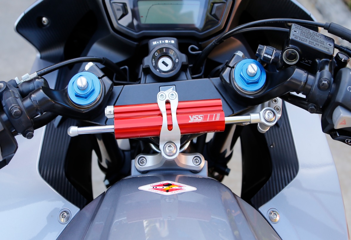 Kit Montaje Damper YSS Honda CBR R 500 - Imagen 2