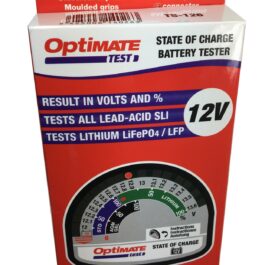 Tester Optimate Universal TS-126-N