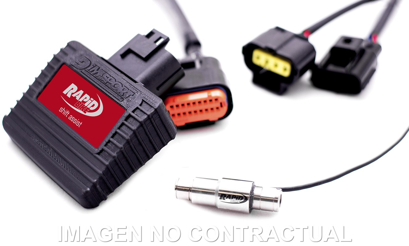 ASISTENTE CAMBIO BLIPER RB UP/DOWN YAMAHA YZF R1