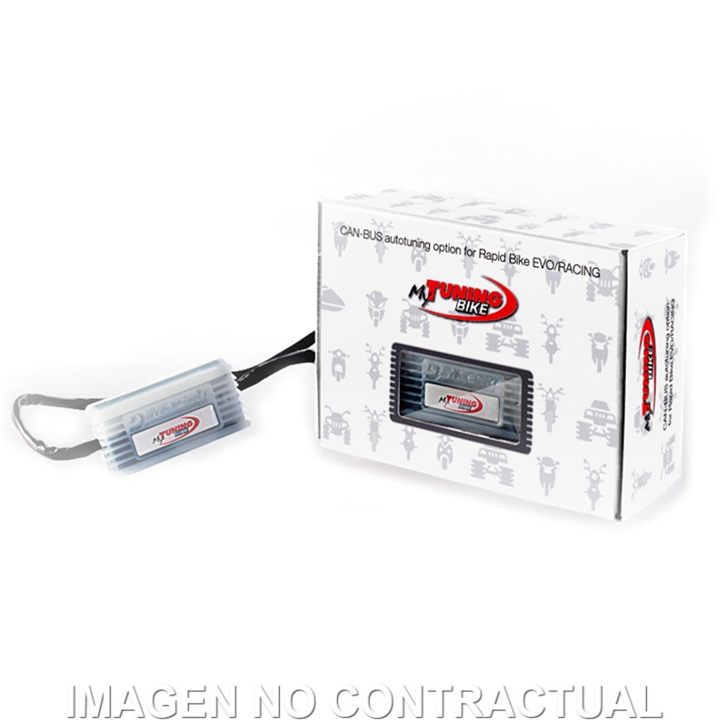 MÓDULO GESTIÓN SENSOR OXÍGENO RB 04