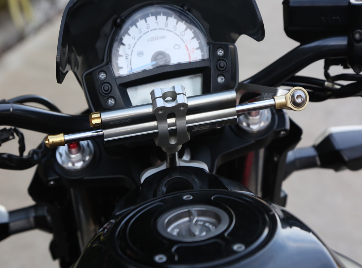 Kit Montaje Damper YSS Kawasaki ER6N - Imagen 2