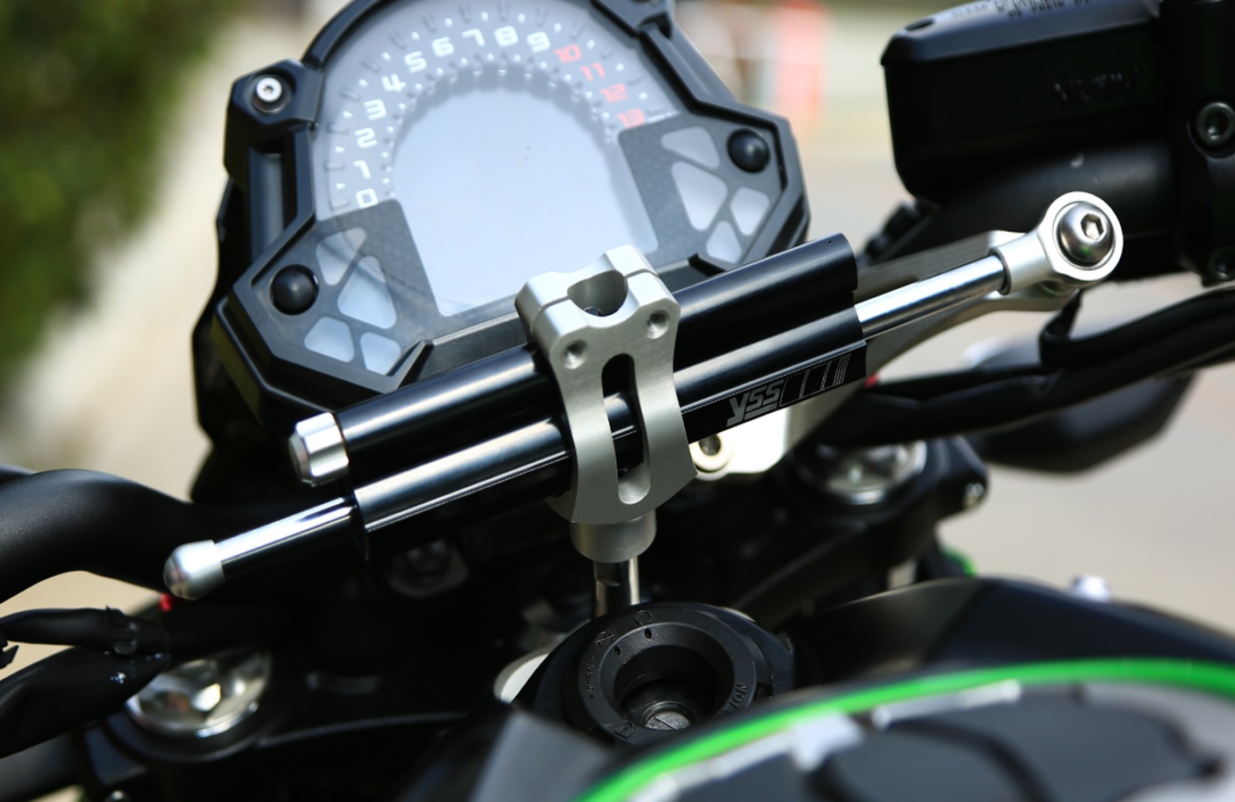 Kit Montaje Damper YSS Kawasaki Z 650 - Imagen 2