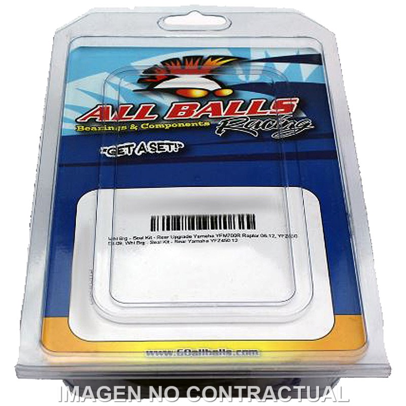 Kit Reparación Bomba Freno All Balls 18-1086 Honda