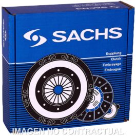 KIT COMPLETO EMBRAGUE ZF-SACHS BMW