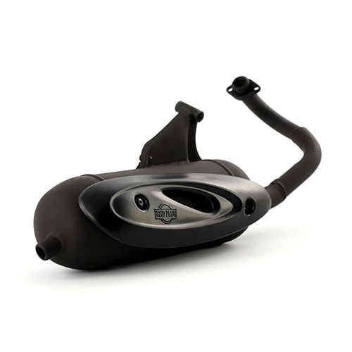 Silencioso Leovince Sitoplus Piaggio Fly-Zip 50 - Imagen 2