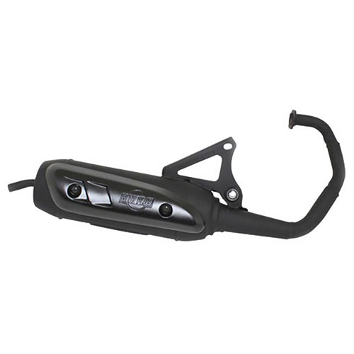 Silencioso Leovince Sitoplus Yamaha BW´S 50 - Imagen 2
