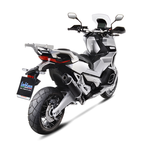Silencioso Leovince Nero Honda X- ADV 750 - Imagen 2