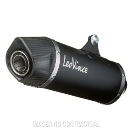 Silencioso Leovince Nero Yamaha X-Max 300 Euro4