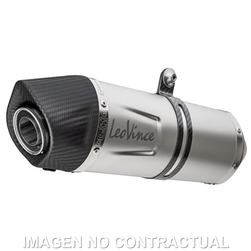 Silencioso Leovince One Evo Yamaha X-Max 300