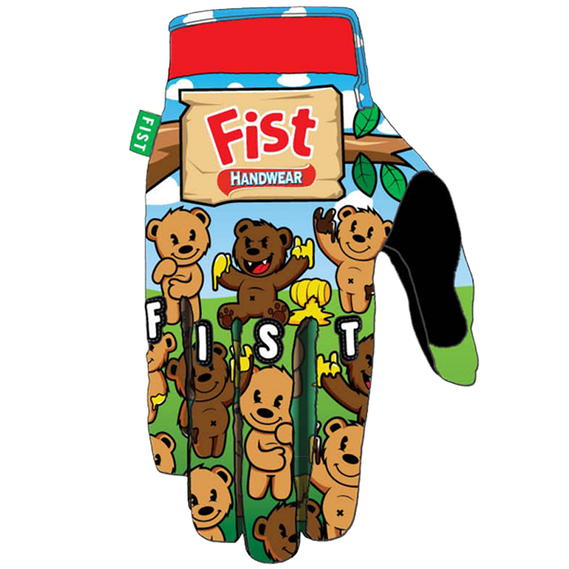 GUANTE FIST STRAPPED LIL TEDS (JUNIOR) TALLA XS