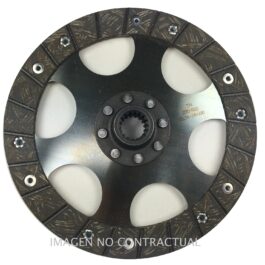 MONODISCO EMBRAGUE SECO TRW  MCC600