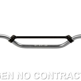 Manillar Aluminio 22 MM Off-Road Titanio High