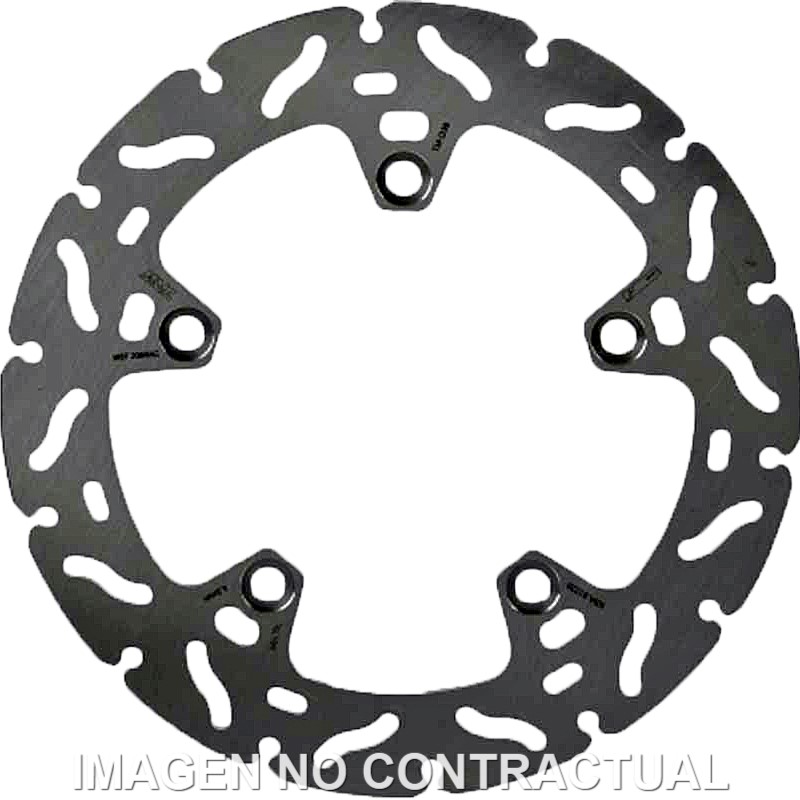 Disco de freno TRW MST 208 RAC