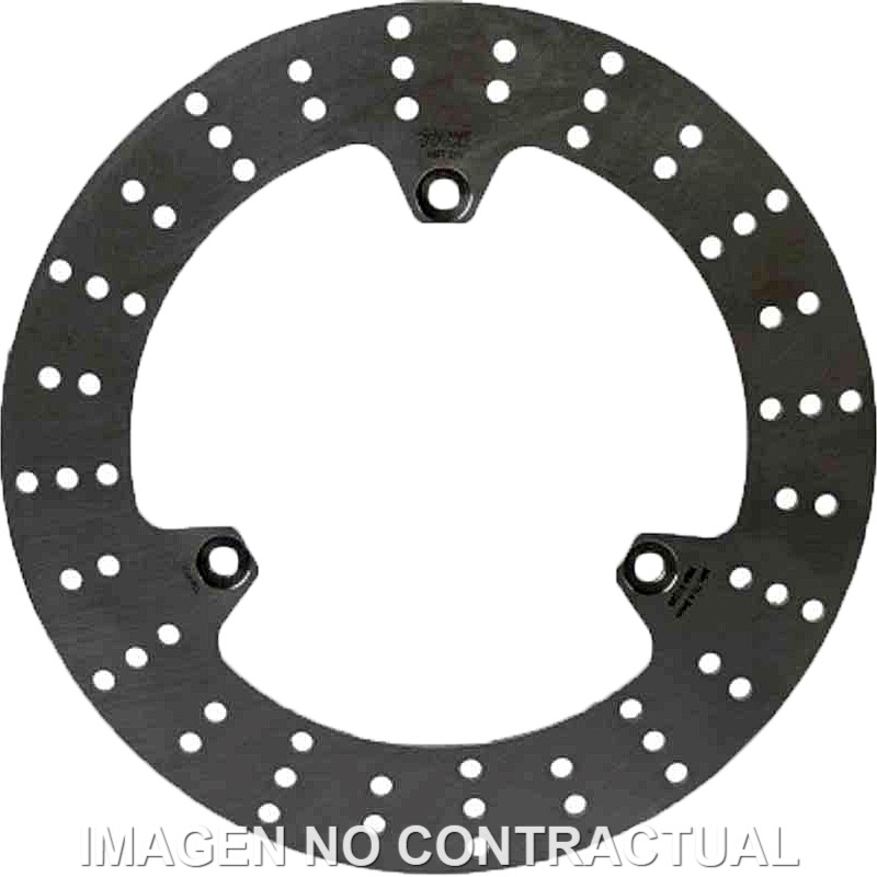 Disco de freno TRW MST 214