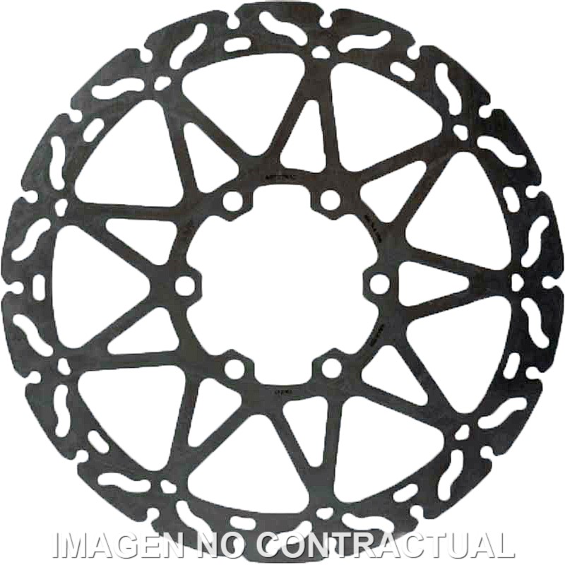 Disco de freno TRW MST 220 RAC