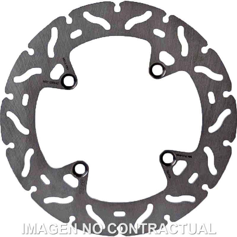 Disco de freno TRW MST 229 RAC