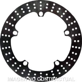 Disco de freno TRW MST 238