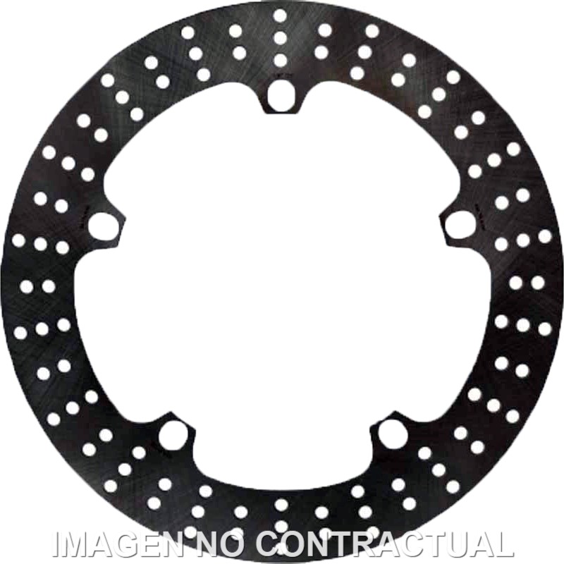 Disco de freno TRW MST 238