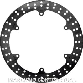 Disco de freno TRW MST 249