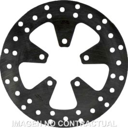 Disco de freno TRW MST 253