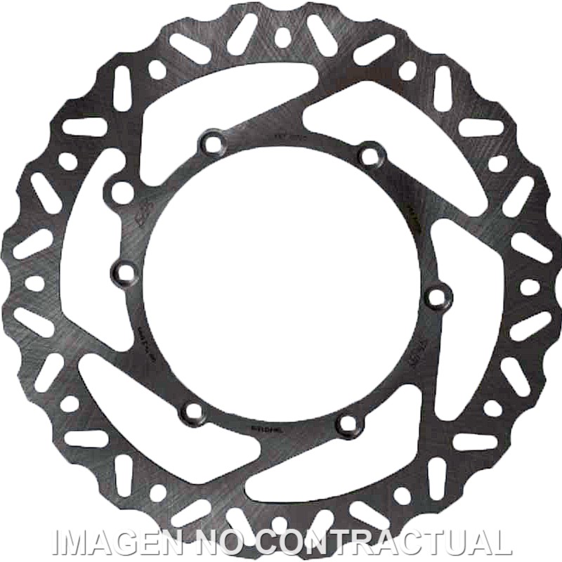 Disco de freno TRW MST 265 EC