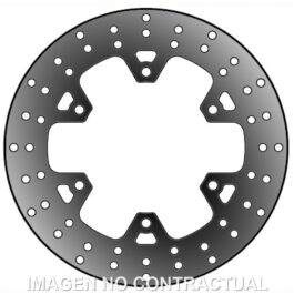 Disco de freno TRW MST 283