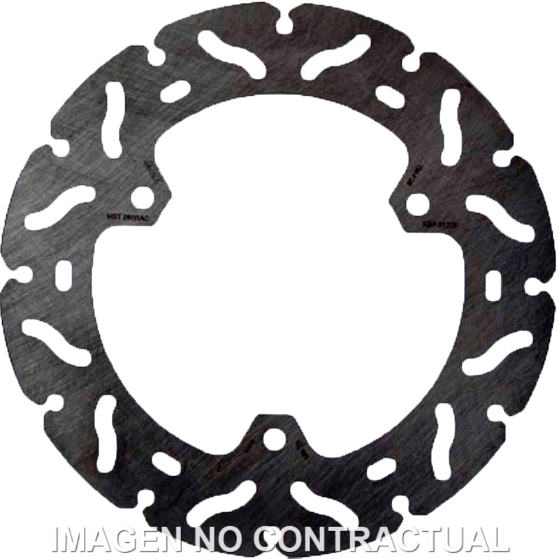Disco de freno TRW MST 285 RAC