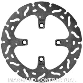Disco de freno TRW MST 287 RAC