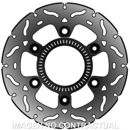 Disco de freno TRW MST 288 RAC
