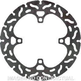 Disco de freno TRW MST 291 RAC