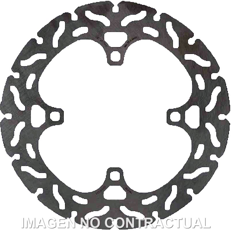 Disco de freno TRW MST 291 RAC