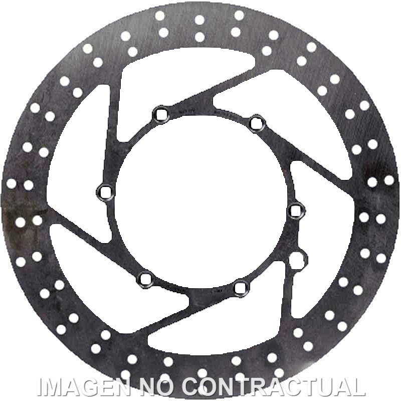 Disco de freno TRW MST 310