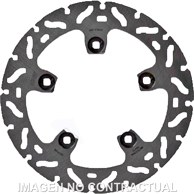 Disco de freno TRW MST 378 RAC