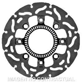 Disco de freno TRW MST 397 RAC